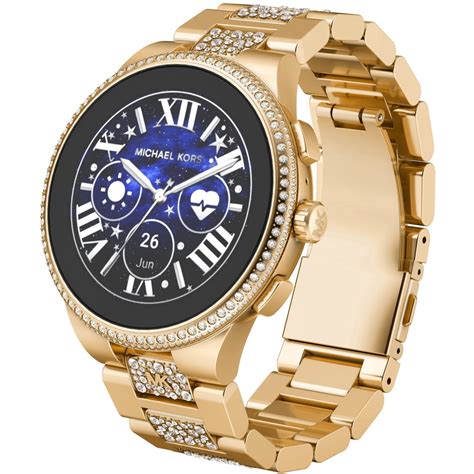 michael kors smart smaller band|Amazon.com: Michael Kors Smart Watch Women Bands.